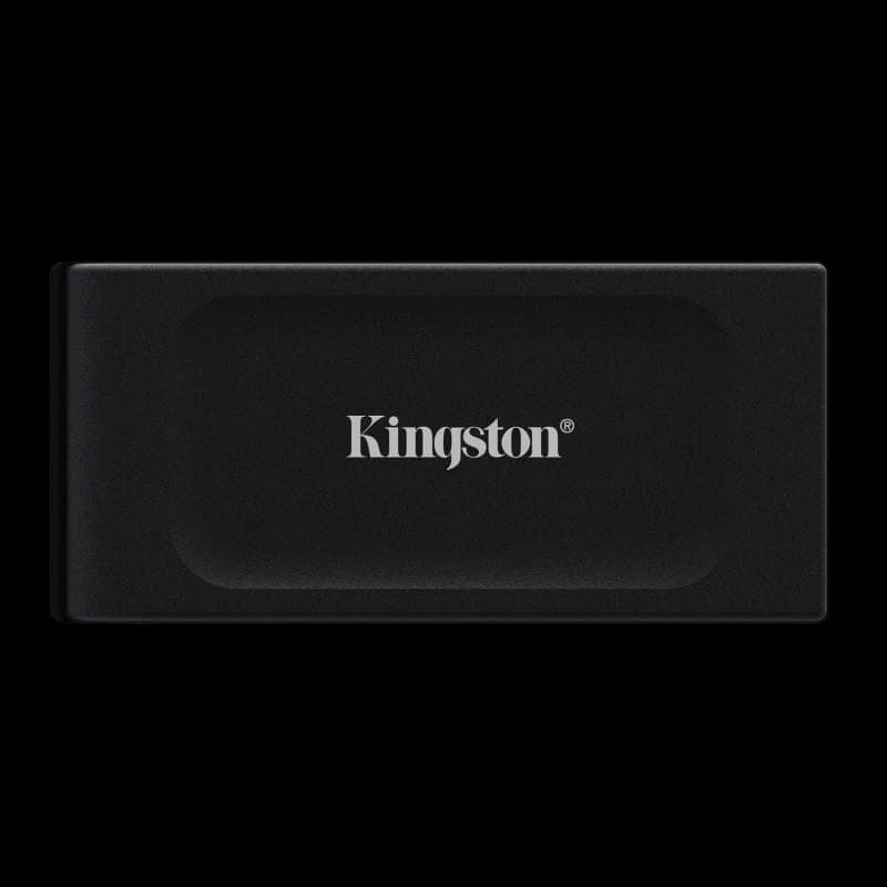 Kingston Technology XS1000 1TB USB Tipo C 3.2 Gen 2 Preto