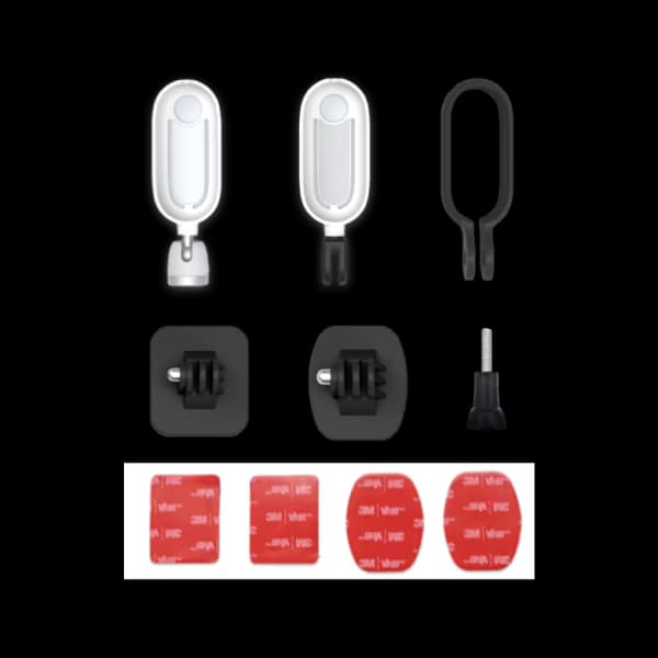 Kit Adaptador de Montagem Insta360 GO 2
