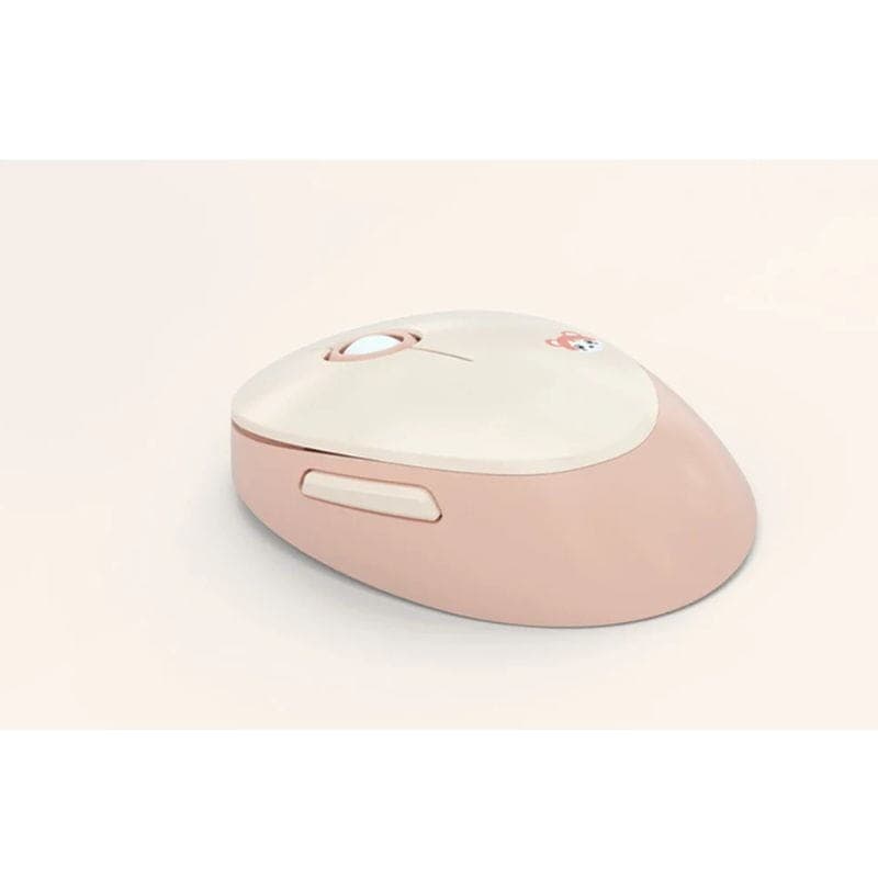 Kit Teclado/Rato MOFII Sweet New Rosa