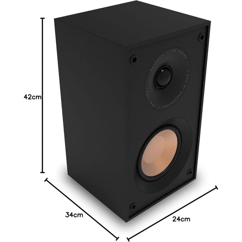 Klipsch KD400 - Par de colunas