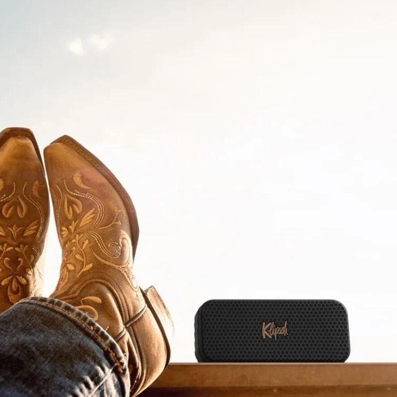 Klipsch Nashville - Coluna Bluetooth portátil