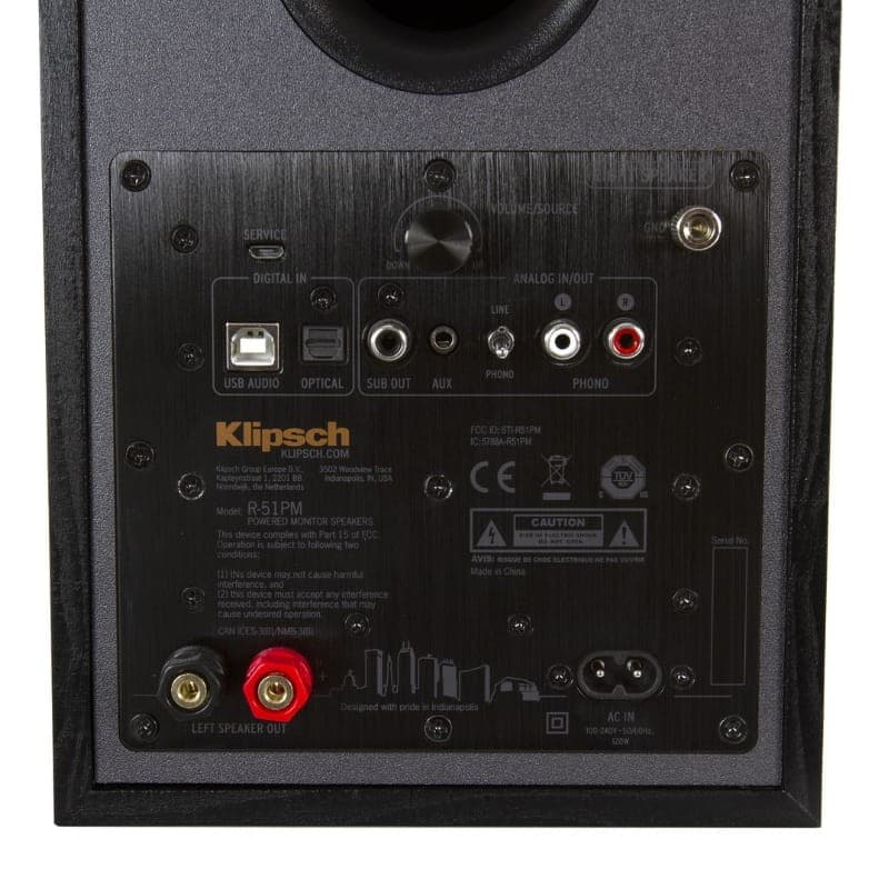 Klipsch R 51-PM (Par) 2.0