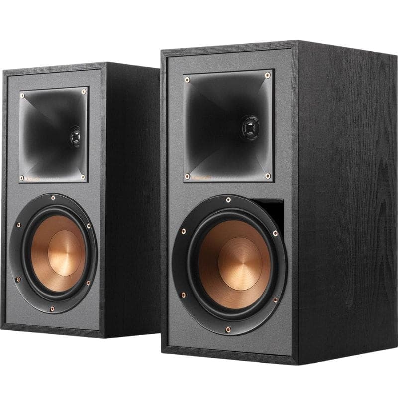 Klipsch R 51-PM Reference Black (Par), Preto