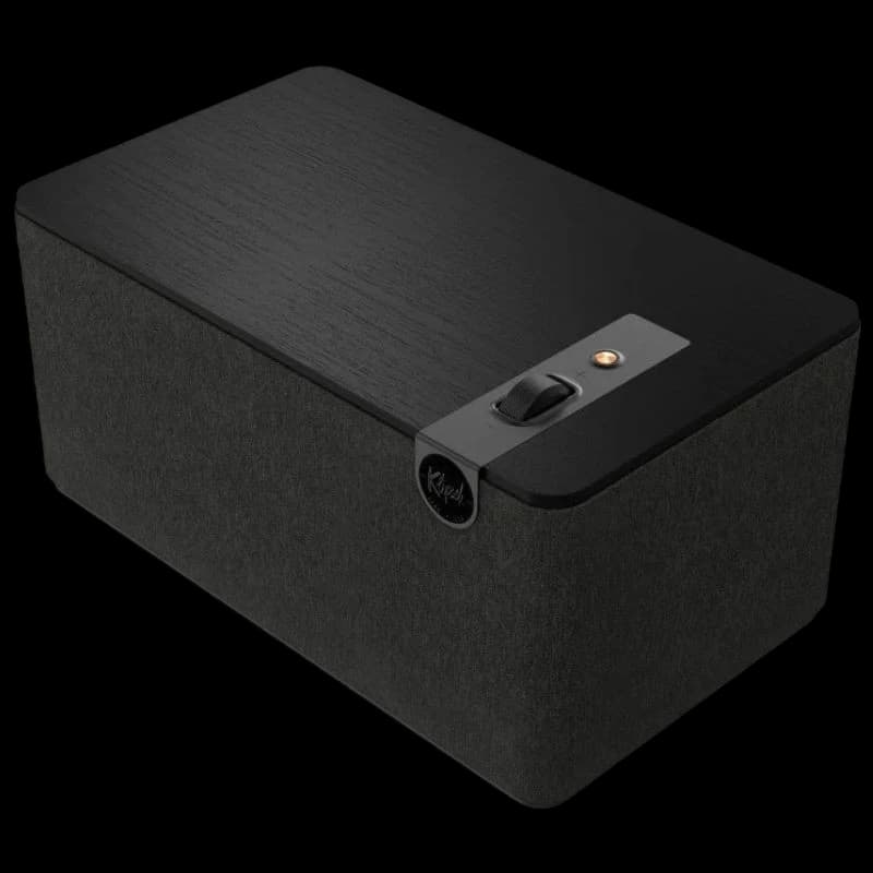 Klipsch The Three Plus Preto - Coluna de mesa