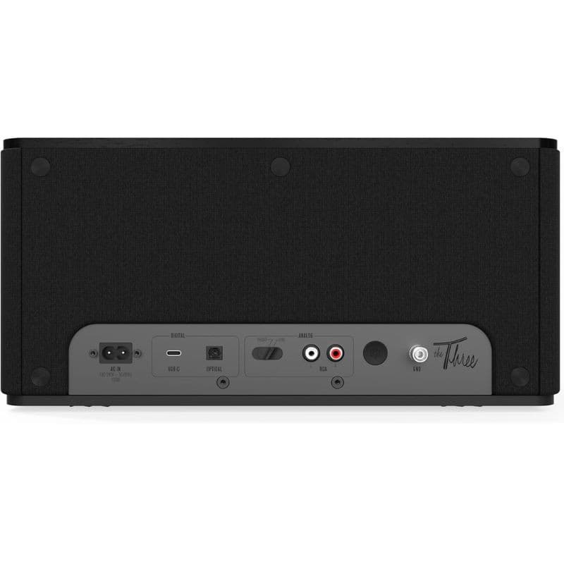 Klipsch The Three Plus Preto - Coluna de mesa
