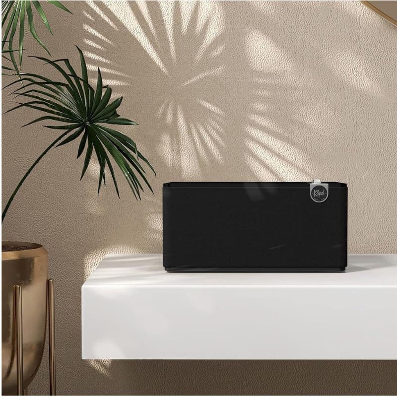 Klipsch The Three Plus Preto - Coluna de mesa