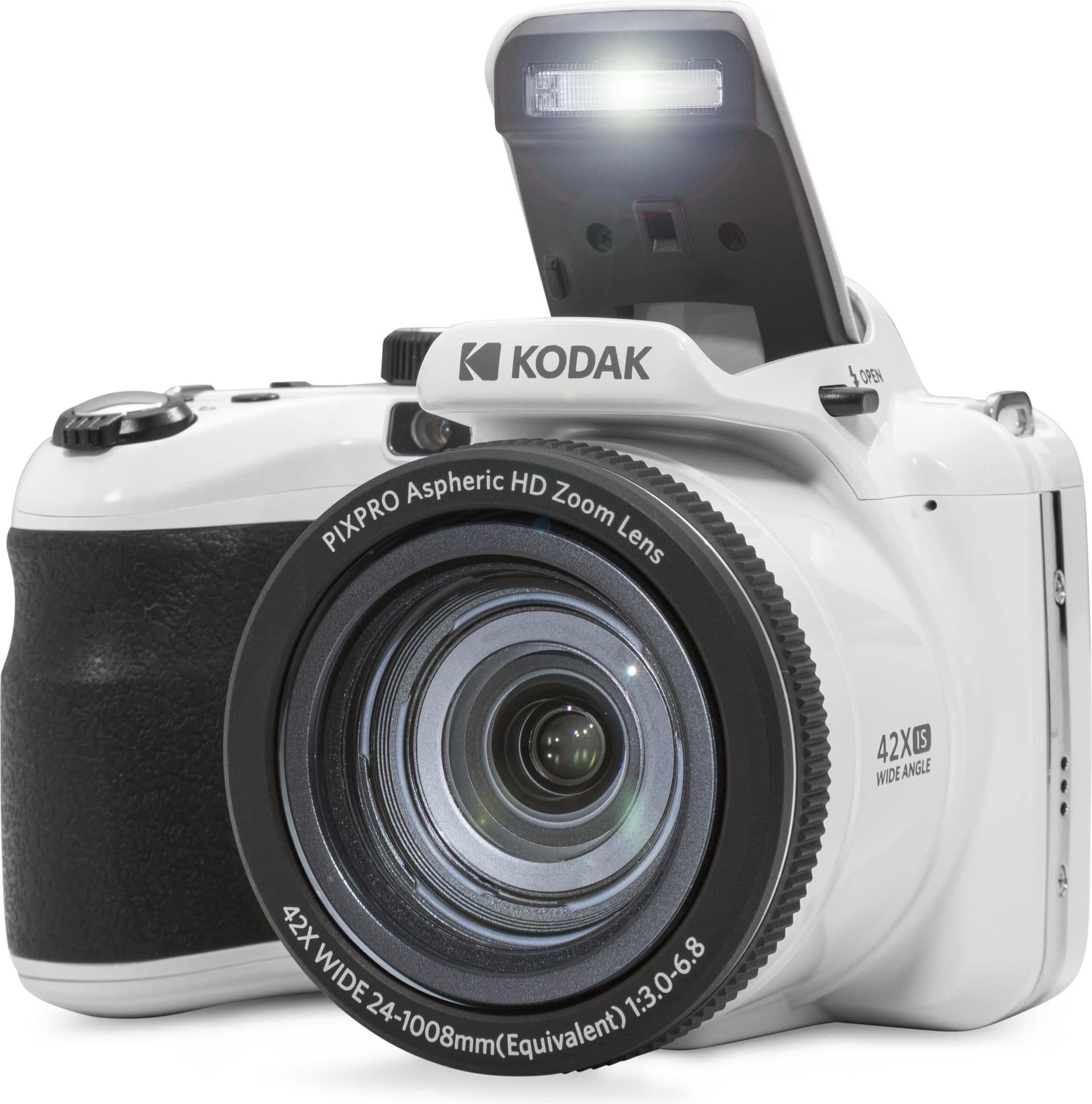 Kodak PixPro Astro Zoom AZ425 20MP Preto/Branco