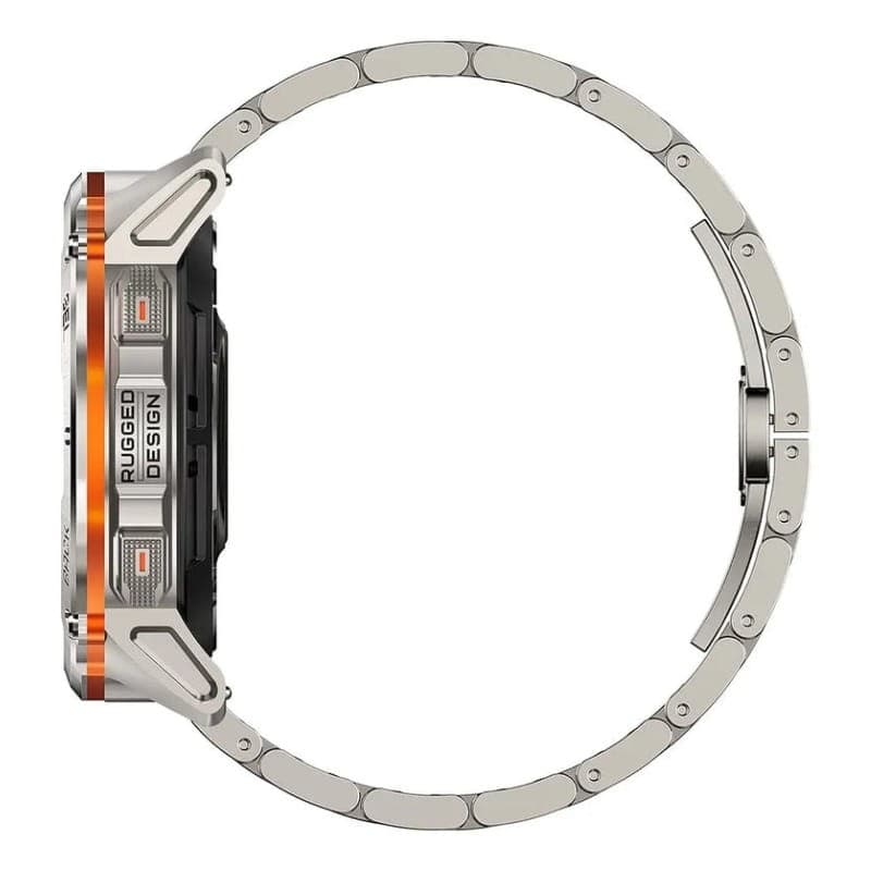 Kospet Tank T3 Ultra 2 Edição especial Prata
