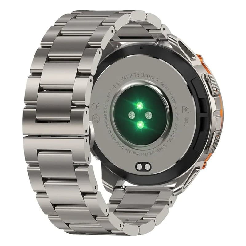 Kospet Tank T3 Ultra 2 Edição especial Prata