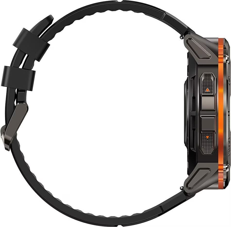 Kospet Tank T3 Ultra 2 Preto Smartwatch