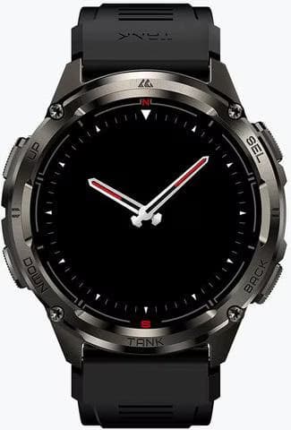 Kospet Tank T3 Ultra 2 Preto Smartwatch