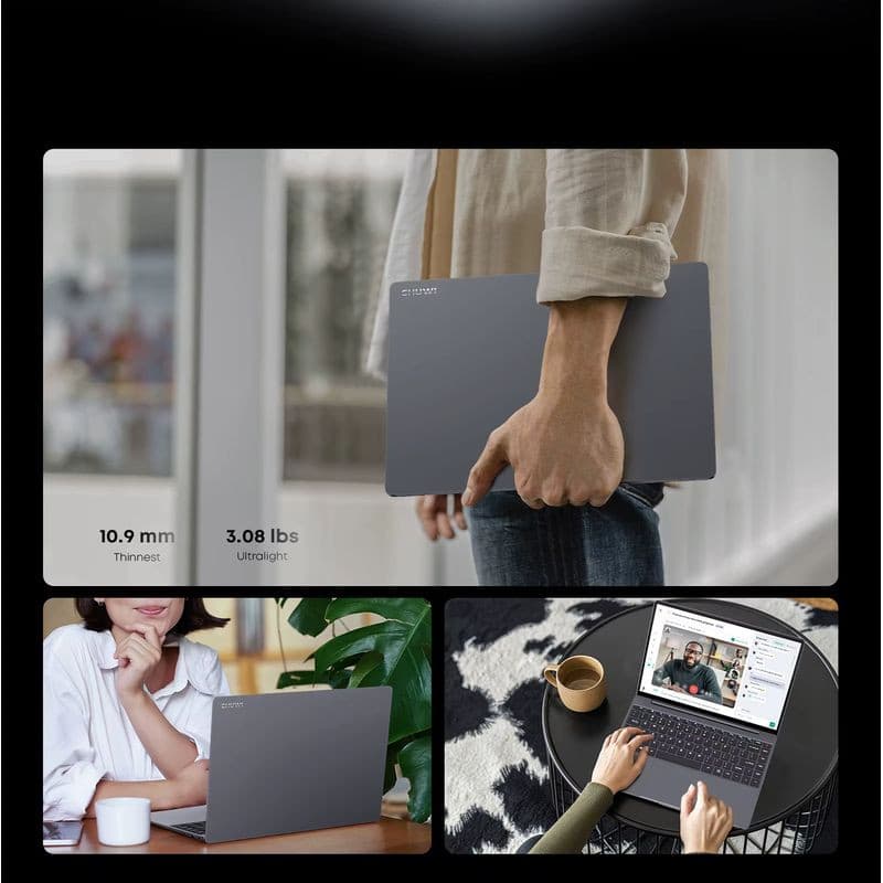Chuwi CoreBook X AMD R5 5500U/16GB/512GB/W11 14"