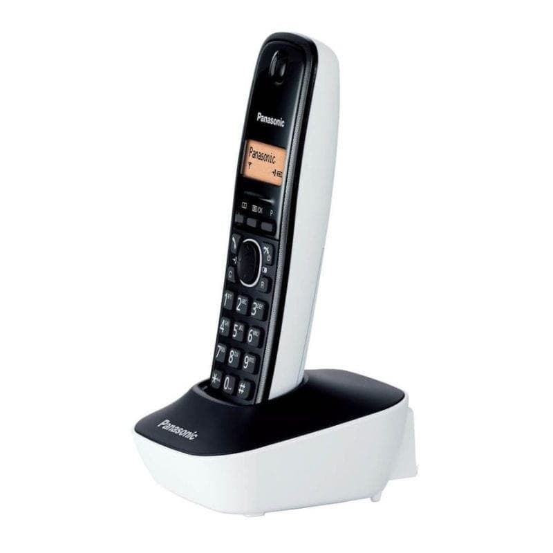Panasonic KX-TG1611 Preto e Branco