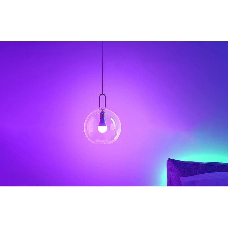Lâmpada Inteligente LED Wb4 (2-Pack) Gosund (Rgb)