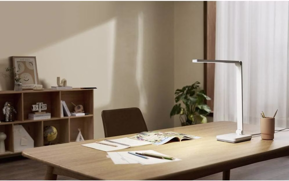 Lâmpada Inteligente Xiaomi Desk Lamp Lite 4000K e 600ml