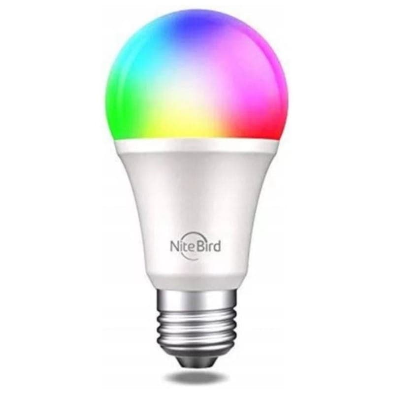Lâmpada LED Nite Bird WB4 RGB E27