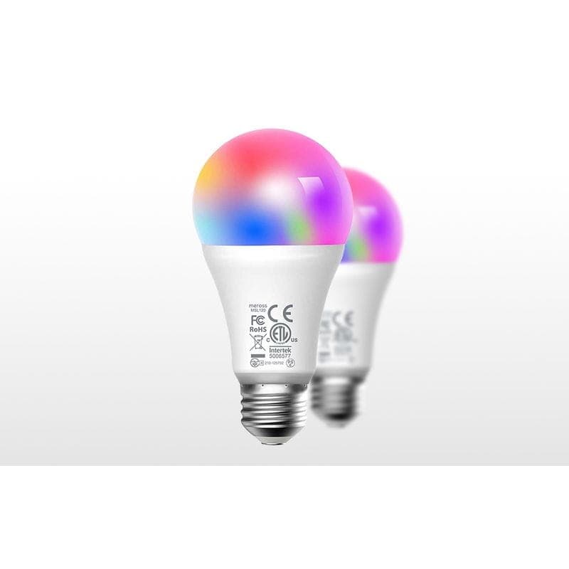 Lâmpada LED Wi-Fi Inteligente Msl120eu Meross