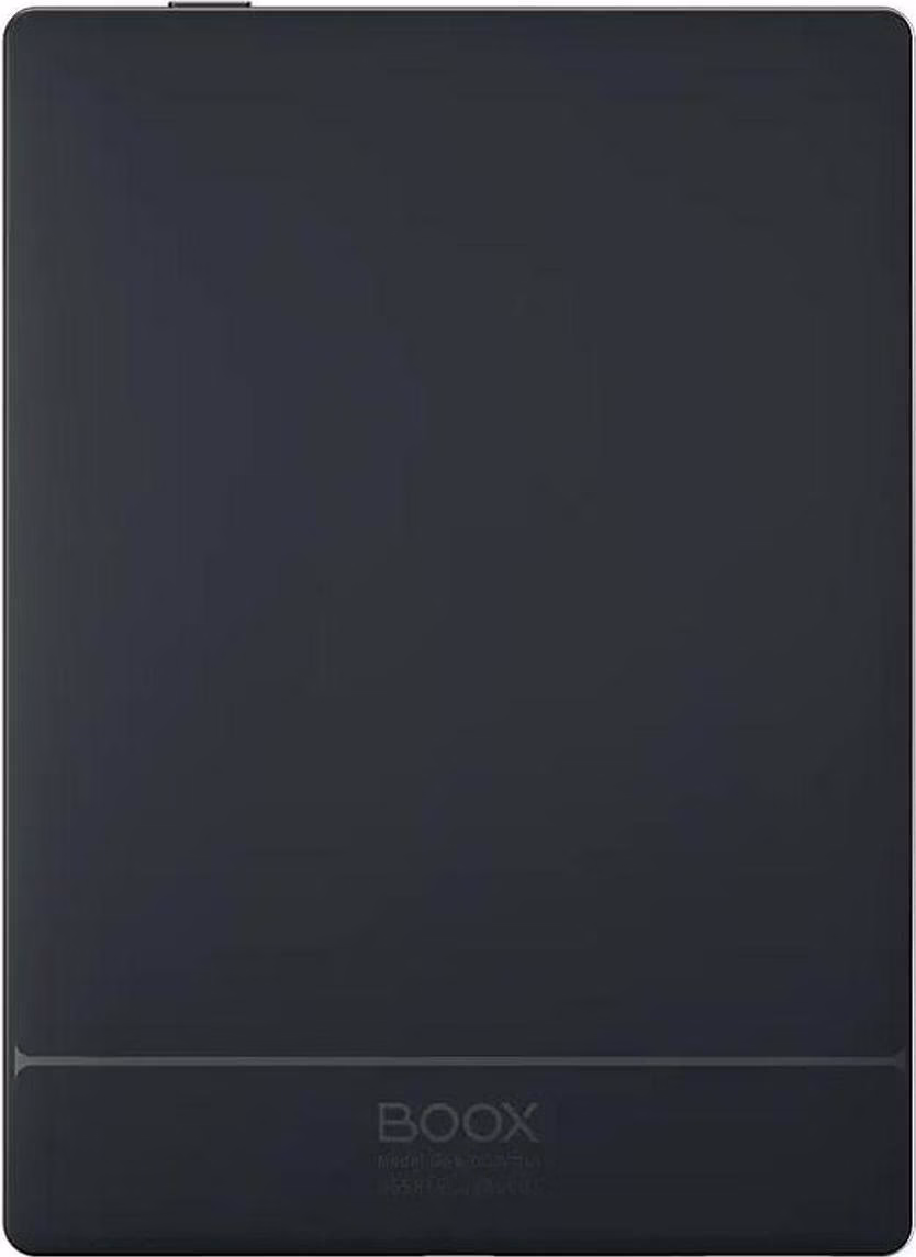 Leitor eletrónico BOOX Go 6, 6", 32 GB, E Ink Carta 1300, Preto