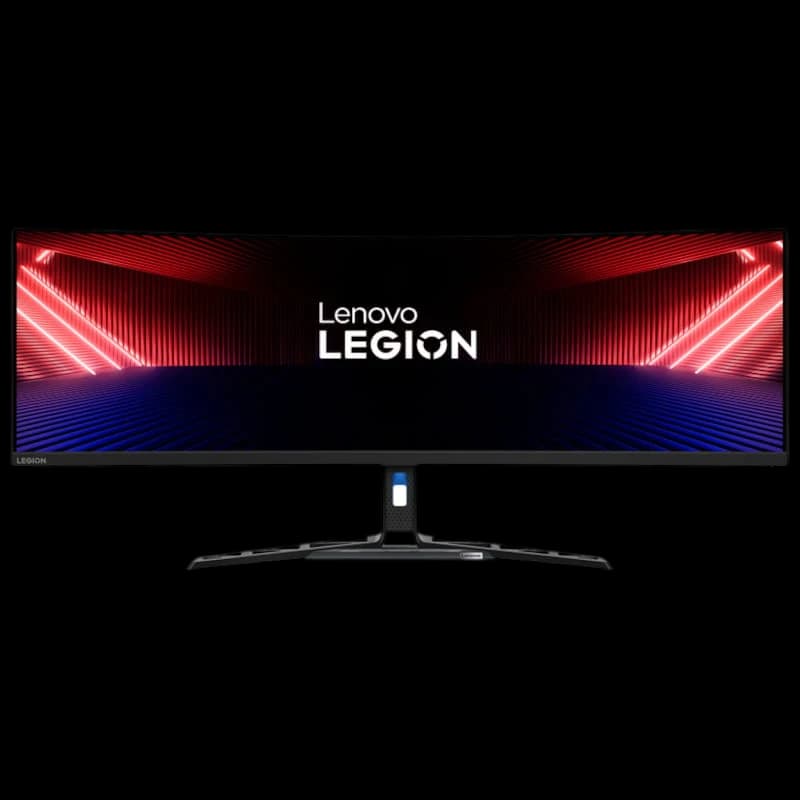 Lenovo Legion R45w-30 Monitor Curvo Ultrawide 170Hz Preto