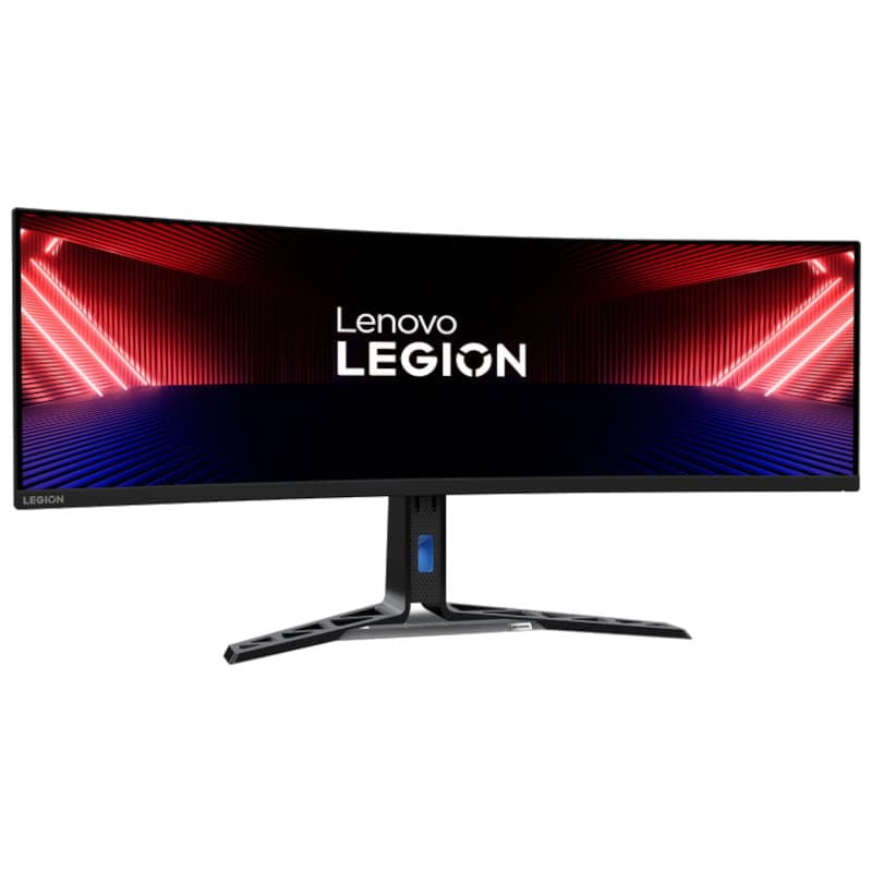 Lenovo Legion R45w-30 Monitor Curvo Ultrawide 170Hz Preto