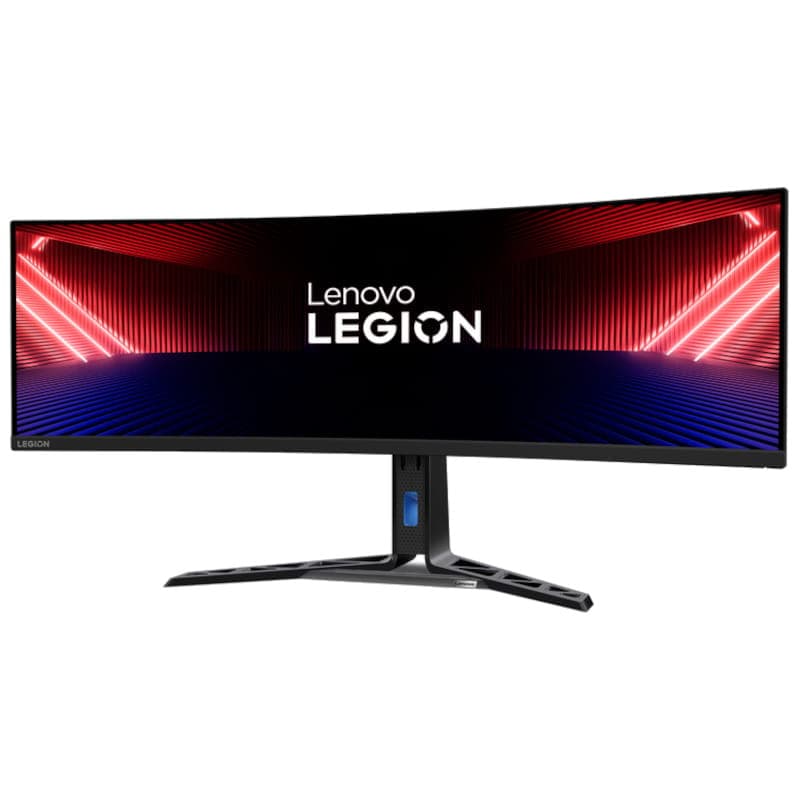 Lenovo Legion R45w-30 Monitor Curvo Ultrawide 170Hz Preto