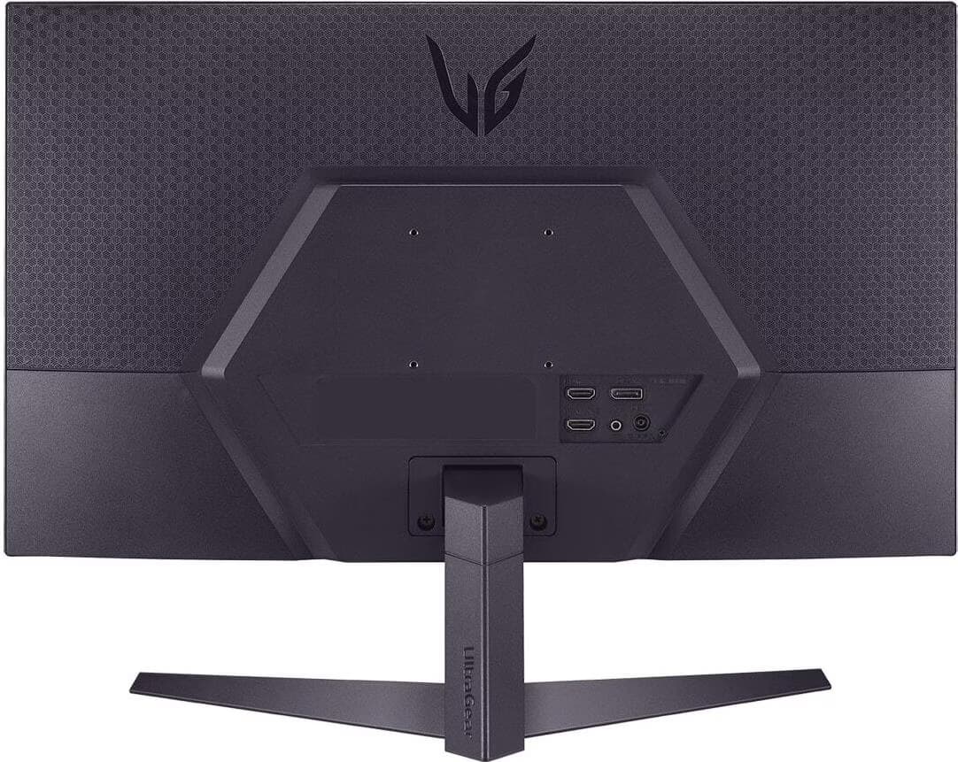 LG 24GS50F-B 24" Full HD LCD 182 Hz FreeSync - Monitor para PC