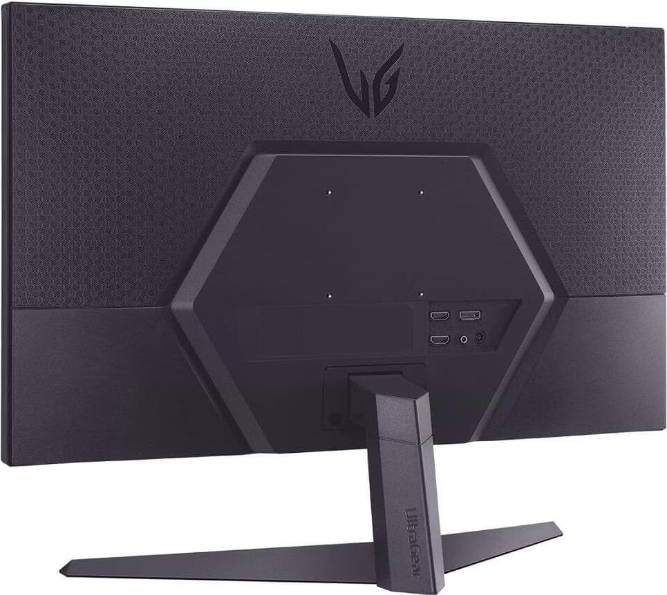LG 24GS50F-B 24" Full HD LCD 182 Hz FreeSync - Monitor para PC