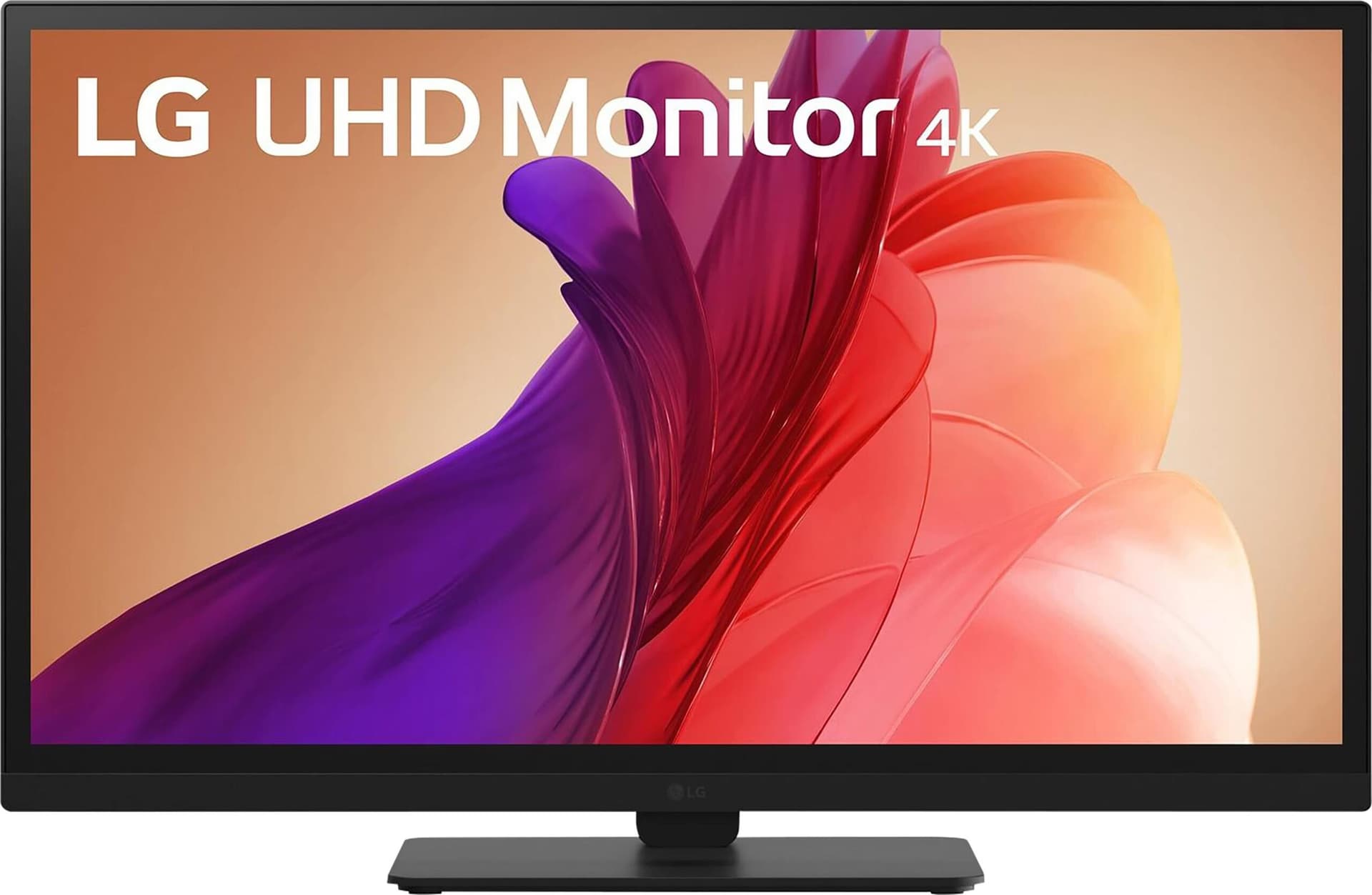 LG 27BA45U-B  27" 4K Ultra HD HDR10 Preto - Monitor de PC