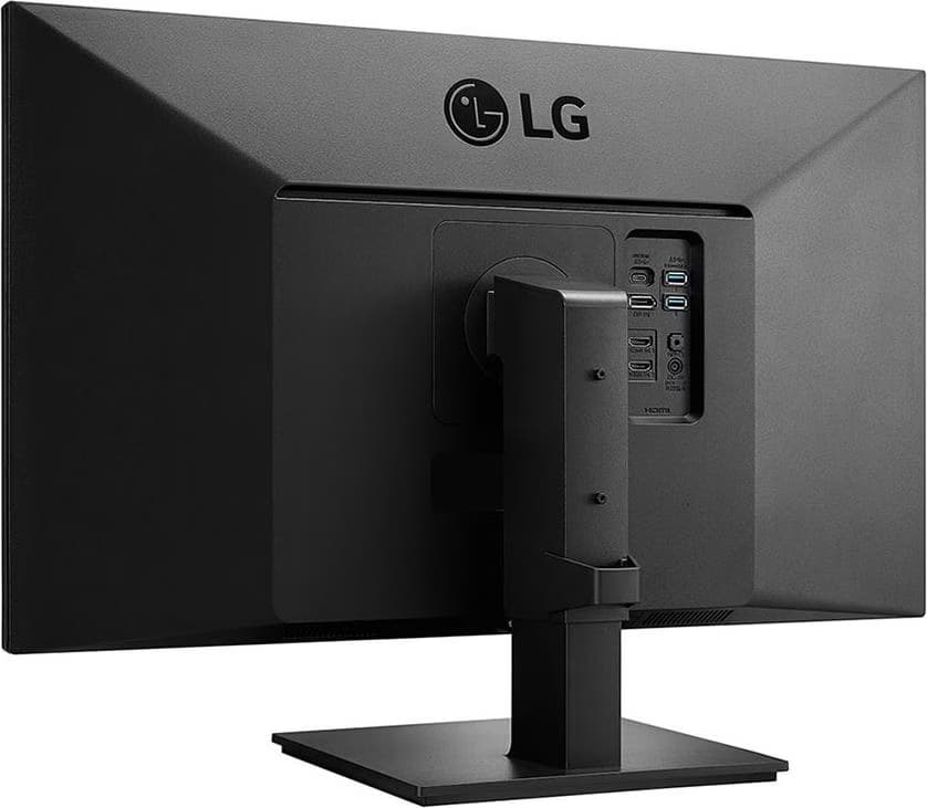 LG 27UK670P-B 27 4K Ultra HD IPS FreeSync Preto