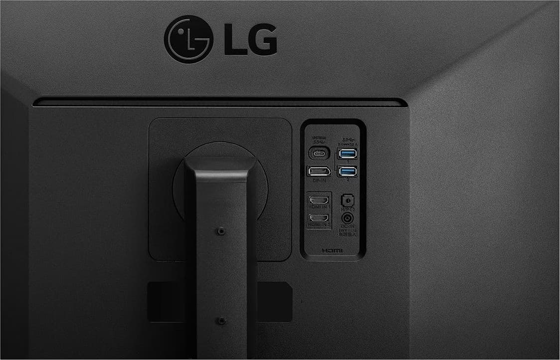 LG 27UK670P-B 27 4K Ultra HD IPS FreeSync Preto