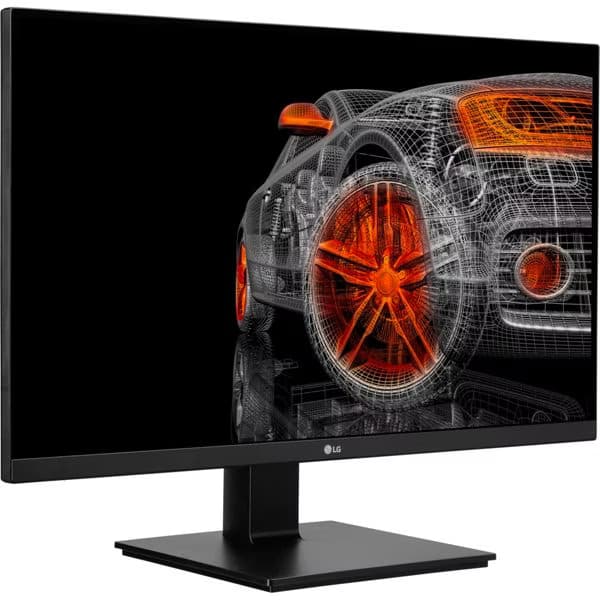 LG 27UK670P-B 27 4K Ultra HD IPS FreeSync Preto