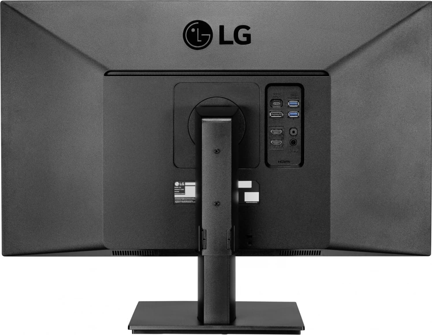 LG 27UK670P-B 27 4K Ultra HD IPS FreeSync Preto