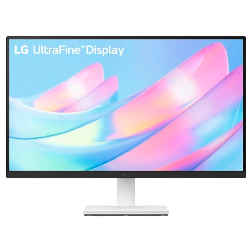 LG 27US500-W 27" 4K Ultra HD LCD IPS Branco - Monitor de PC