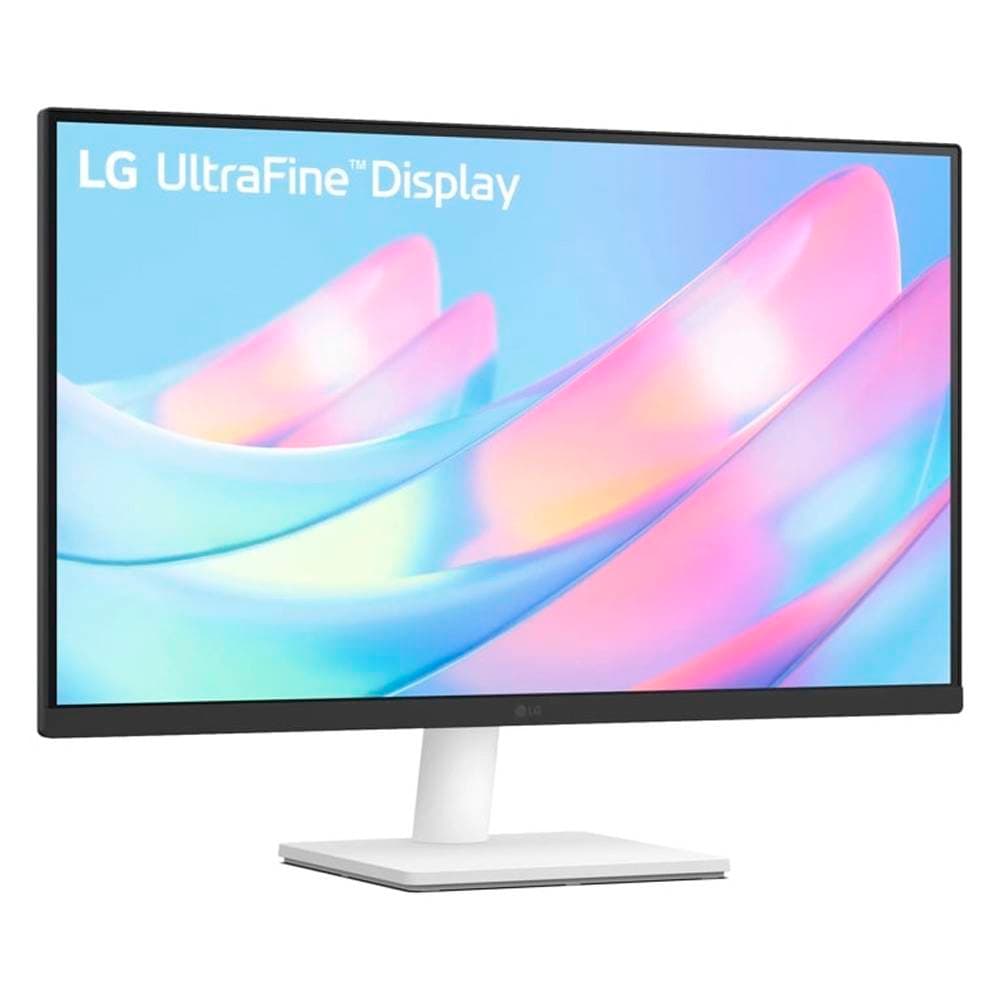 LG 27US500-W 27" 4K Ultra HD LCD IPS Branco - Monitor de PC