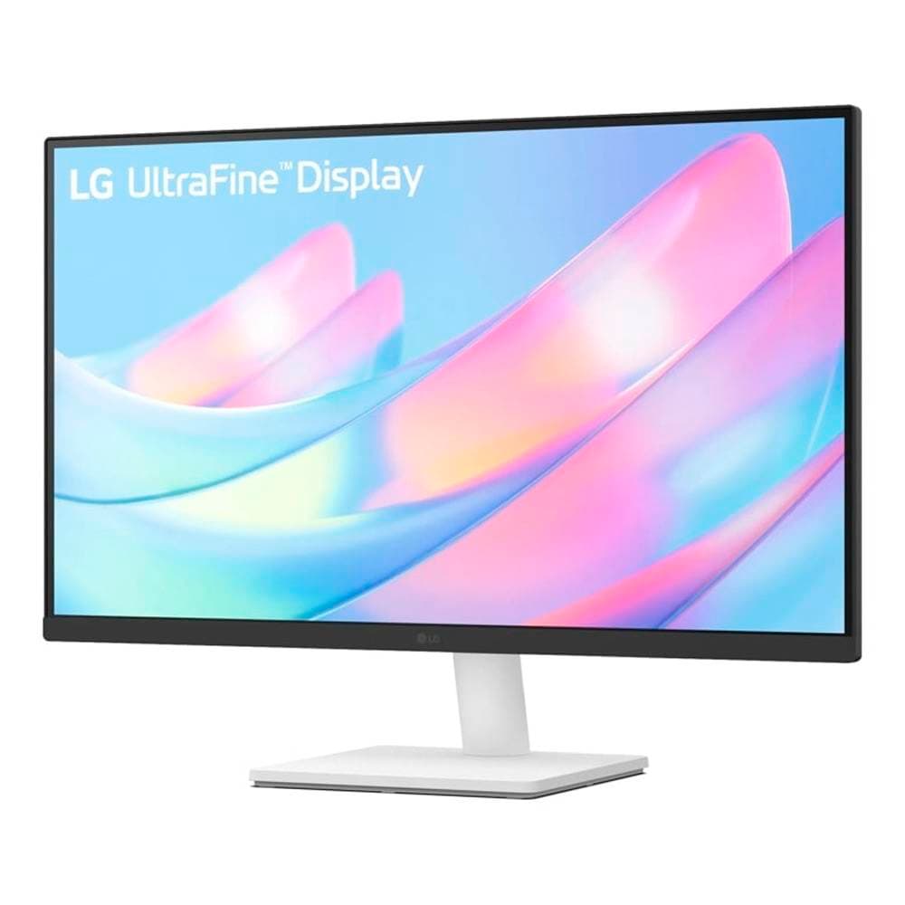 LG 27US500-W 27" 4K Ultra HD LCD IPS Branco - Monitor de PC