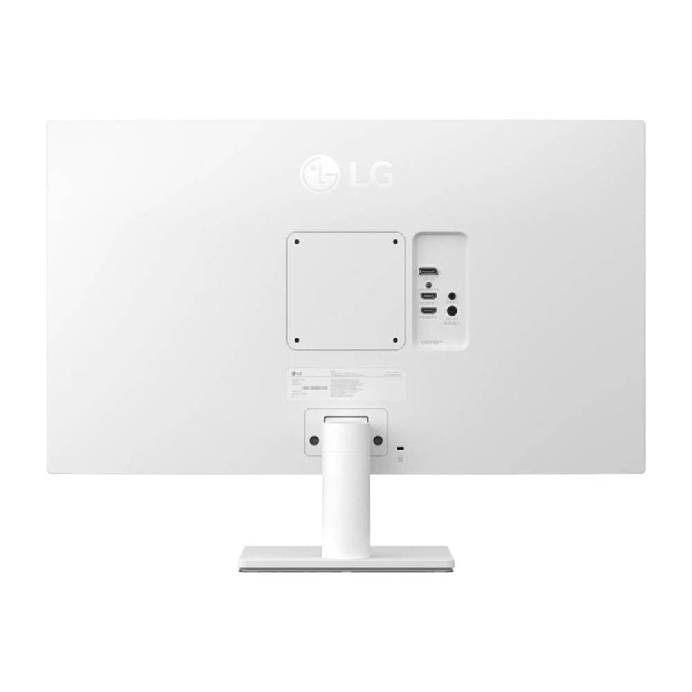 LG 27US500-W 27" 4K Ultra HD LCD IPS Branco - Monitor de PC