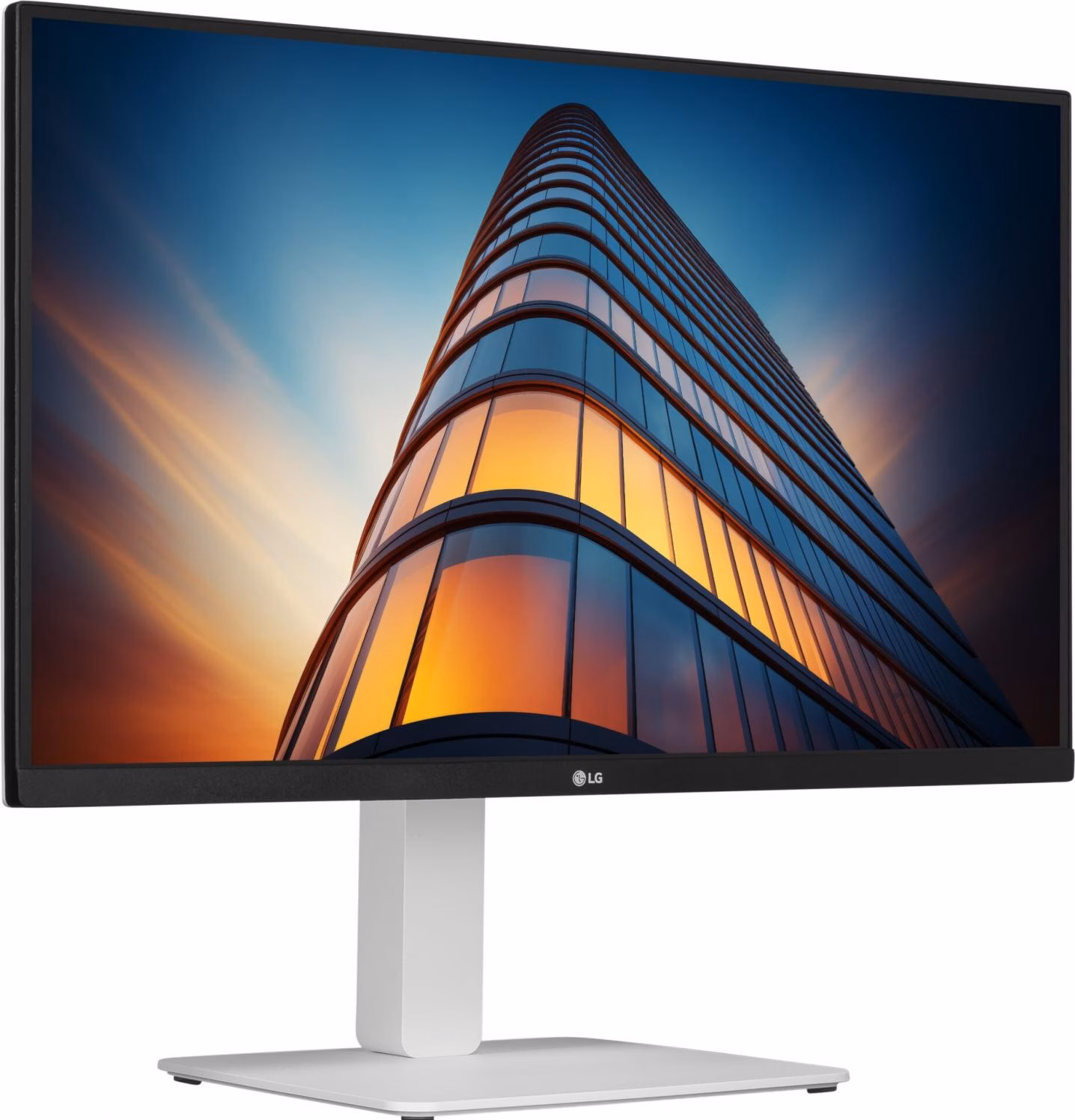 LG 27US550-W 27 polegadas 4K UHD IPS 60 Hz - Monitor de PC