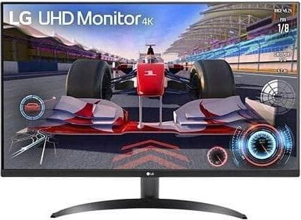 LG 32U720A-B 31,5 polegadas UHD IPS 60 Hz - Monitor de PC