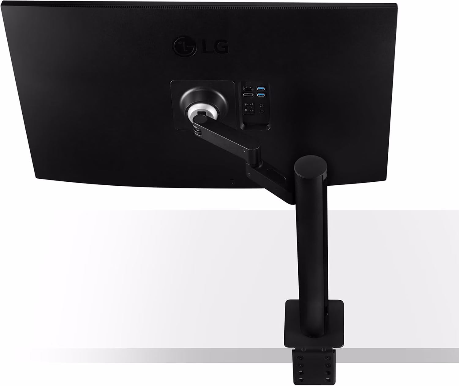 LG 32UN880K 32 4K Ultra HD IPS Ergo Stand FreeSync Preto