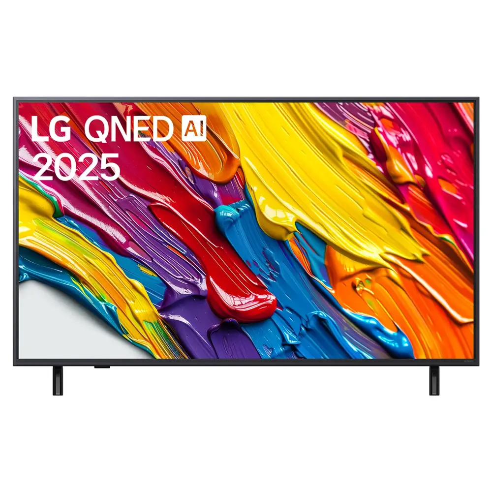 LG 50QNED82A6B 50" 4K Ultra HD QNED WebOS AI Wi-Fi Smart TV