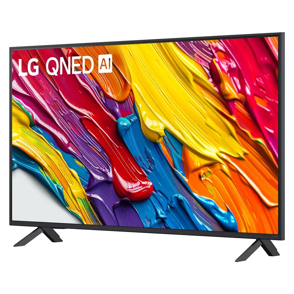 LG 50QNED82A6B 50" 4K Ultra HD QNED WebOS AI Wi-Fi Smart TV