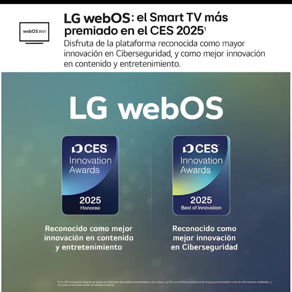 LG 55UA74006LB 55" 4K UHD Ultimate AI - Televisão