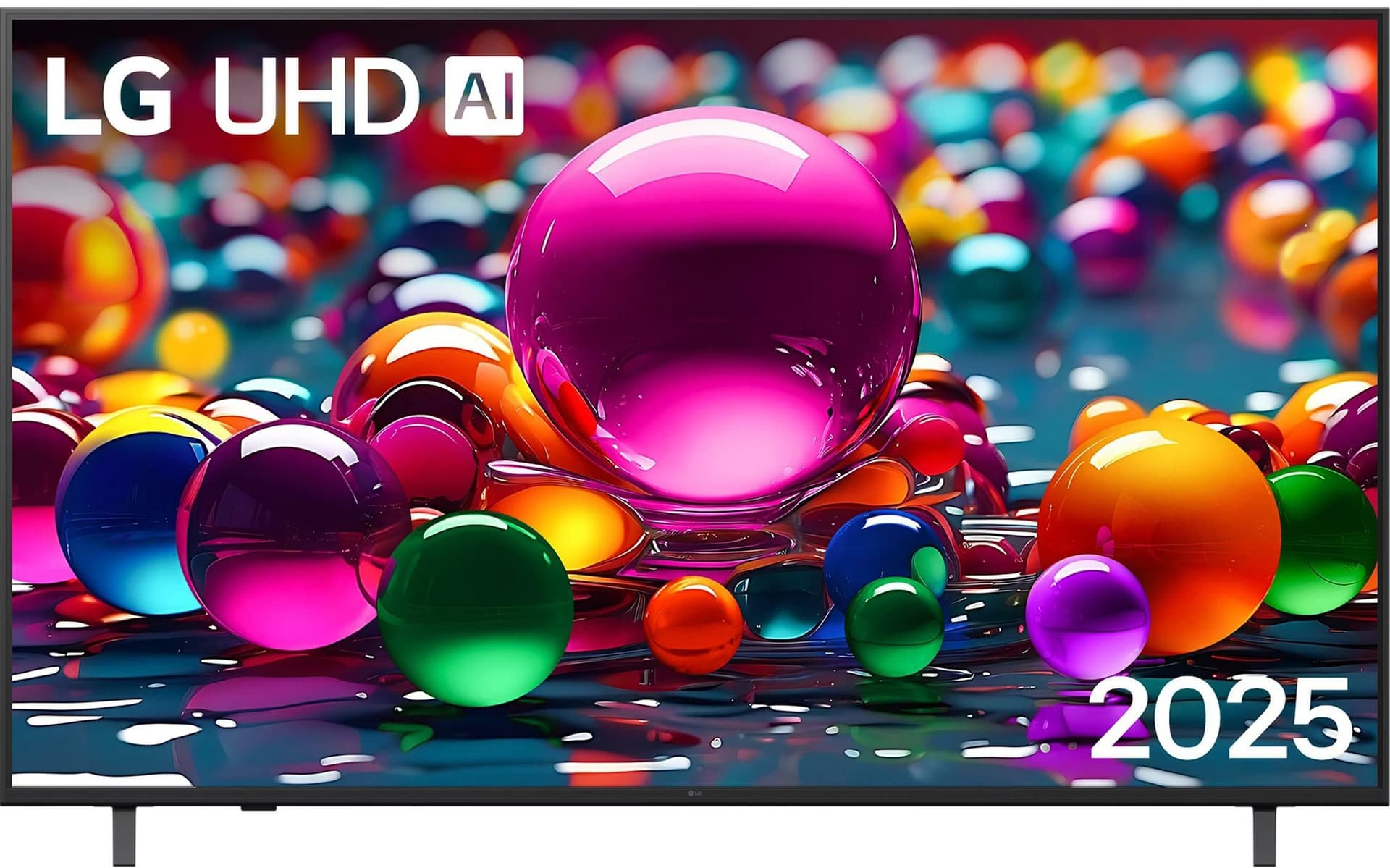 LG 65UA75006LA 65" 4K Ultra HD IA WebOs LED Smart TV Wi-Fi