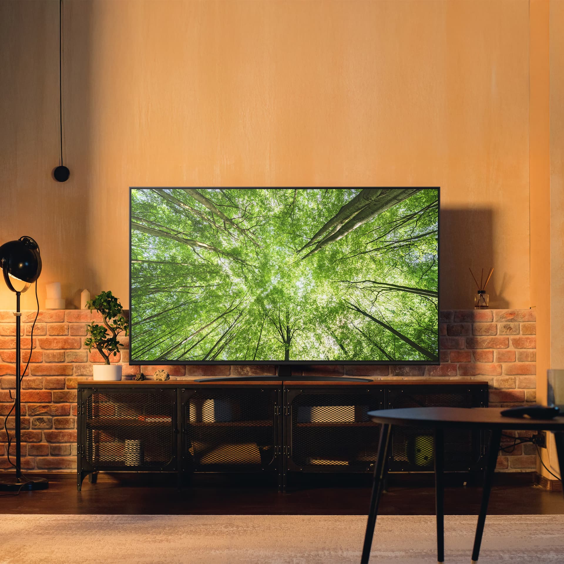 LG AI 65NANO81A6A 65" 4K Ultra HD NanoCell Smart TV