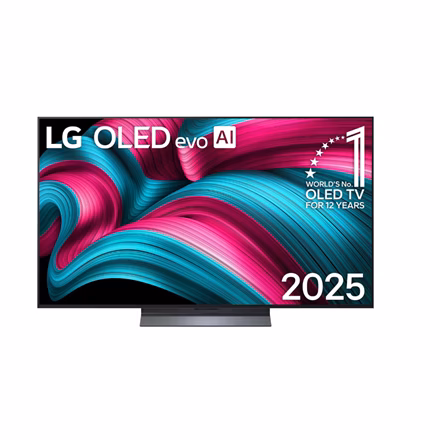 LG OLED55C54LA 55" 4K Ultra HD OLED Smart TV Preto