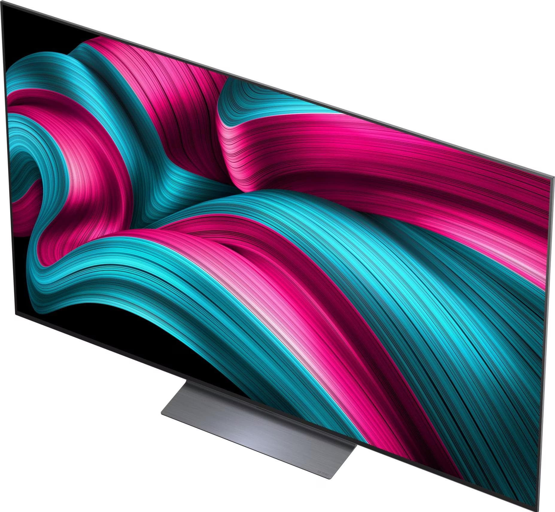 LG OLED65C54LA 65" 4K UHD OLED Smart TV Preto