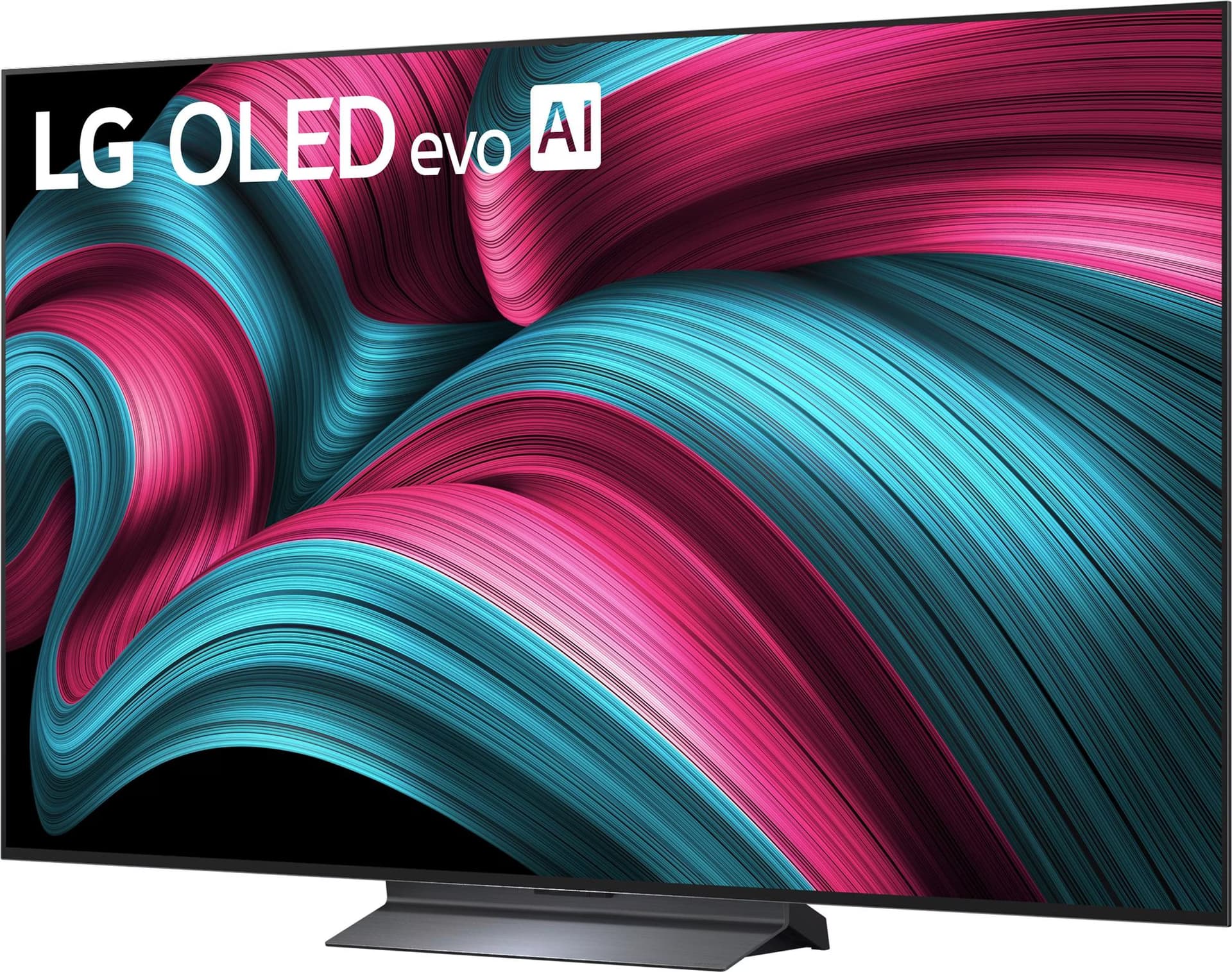 LG OLED65C54LA 65" 4K UHD OLED Smart TV Preto