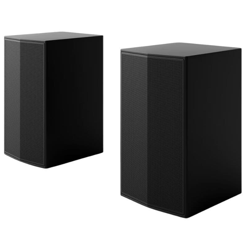 LG S70TR 5.1.1 canais 500W Preto - Barra de som