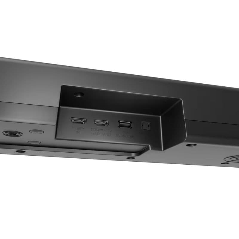 LG S70TR 5.1.1 canais 500W Preto - Barra de som