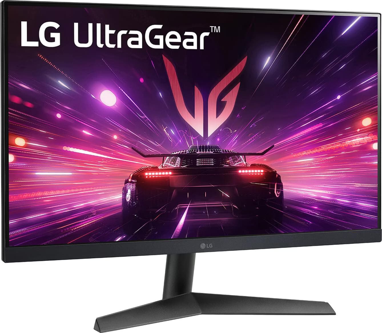 LG UltraGear 24GS60F 24" FullHD IPS 180 Hz G-Sync Preto